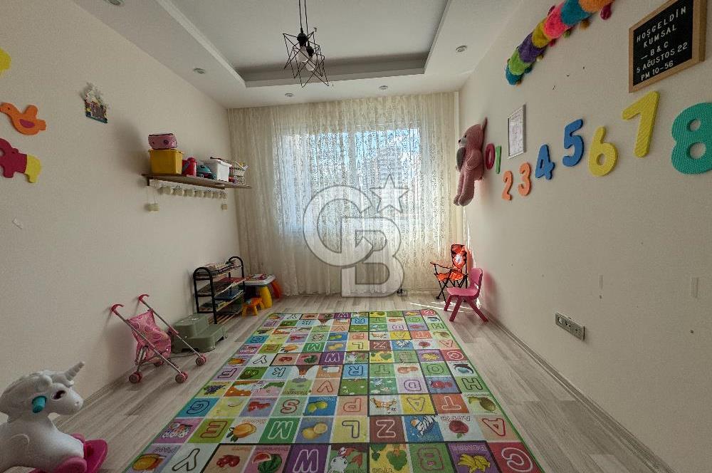 MEZİTLİ MERKEZ MAH. SKYCİTY SATILIK 4+1 DAİRE