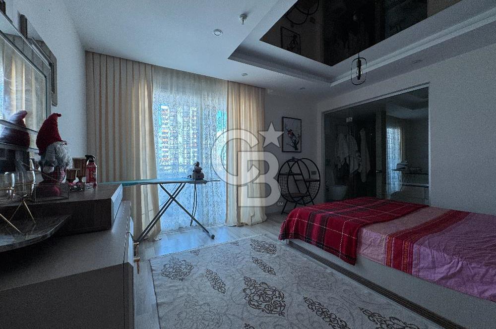 MEZİTLİ MERKEZ MAH. SKYCİTY SATILIK 4+1 DAİRE