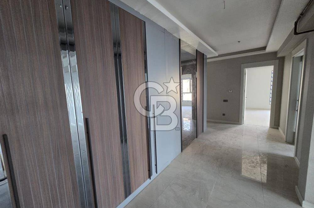 CB PREMIUM'DAN ÇAKIRLAR GÖBEK YAKINI MASRAFSIZ LÜX 4+1 DAİRE