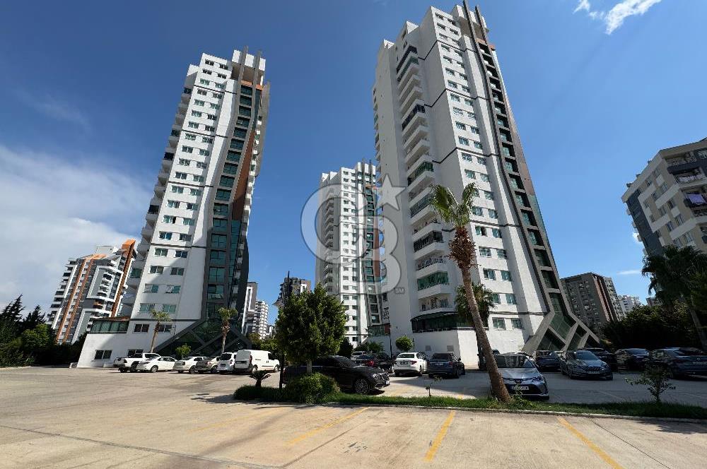 MEZİTLİ MERKEZ MAH. SKYCİTY SATILIK 4+1 DAİRE