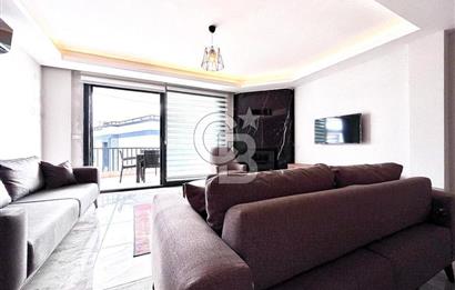 Turgutreis Bahçelievler'de Deniz Manzaralı 2+1 Daire