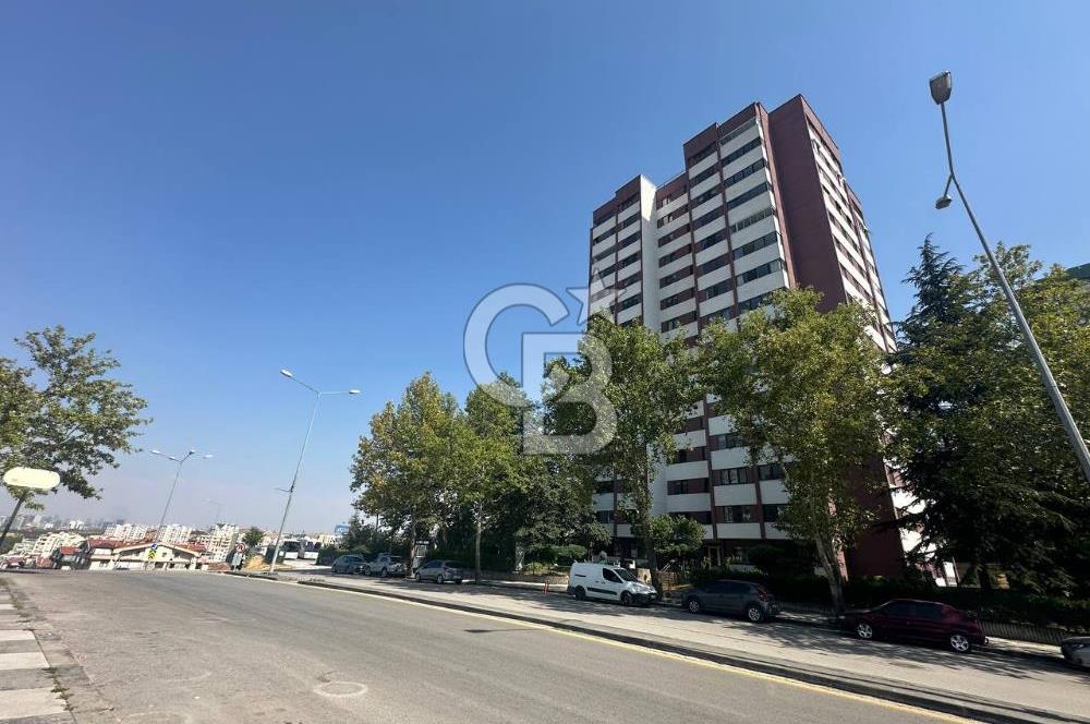Ümit Mah., Çınar Sitesinde 9.Kat, 155 m², Kiralık 4+1