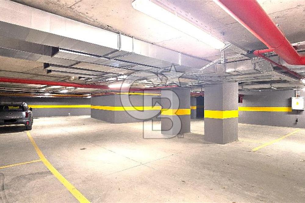 MALTEPE TEKNİK YAPI DELUXİA PARK REZİDANS 1+1 KİRALIK DAİRE FIRSATI