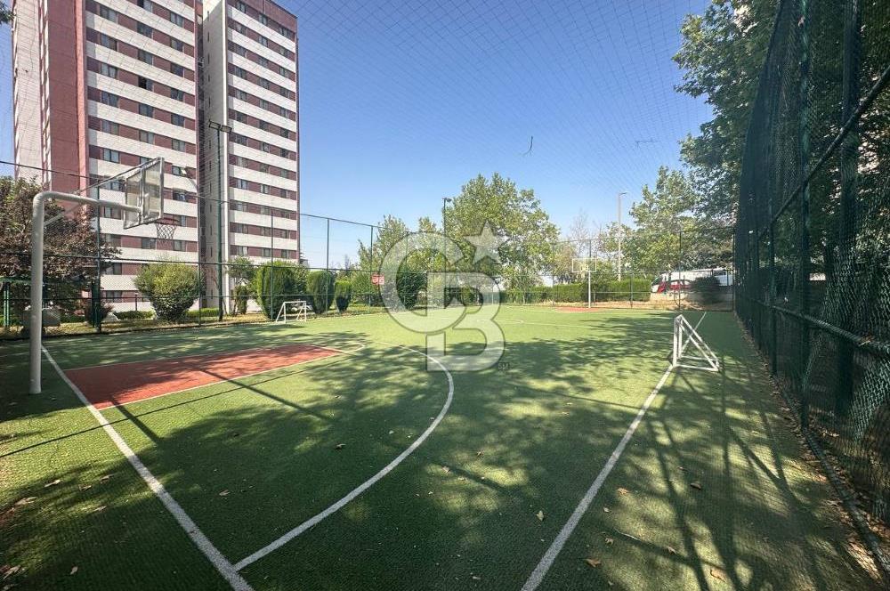 Ümit Mah., Çınar Sitesinde 9.Kat, 155 m², Kiralık 4+1
