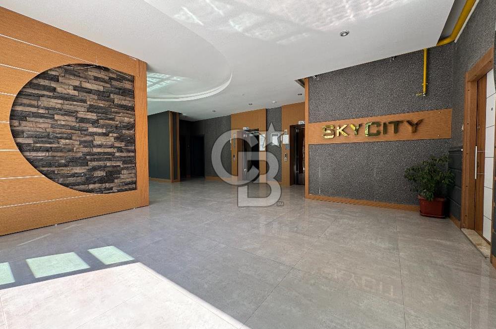 MEZİTLİ MERKEZ MAH. SKYCİTY SATILIK 4+1 DAİRE