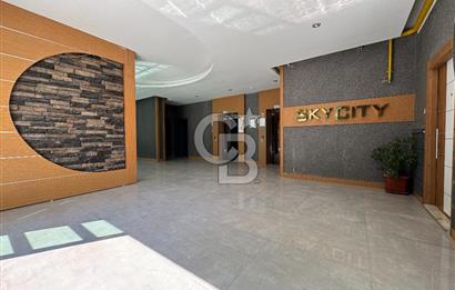 MEZİTLİ MERKEZ MAH. SKYCİTY SATILIK 4+1 DAİRE