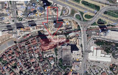 MALTEPE TEKNİK YAPI DELUXİA PARK REZİDANS 1+1 KİRALIK DAİRE FIRSATI