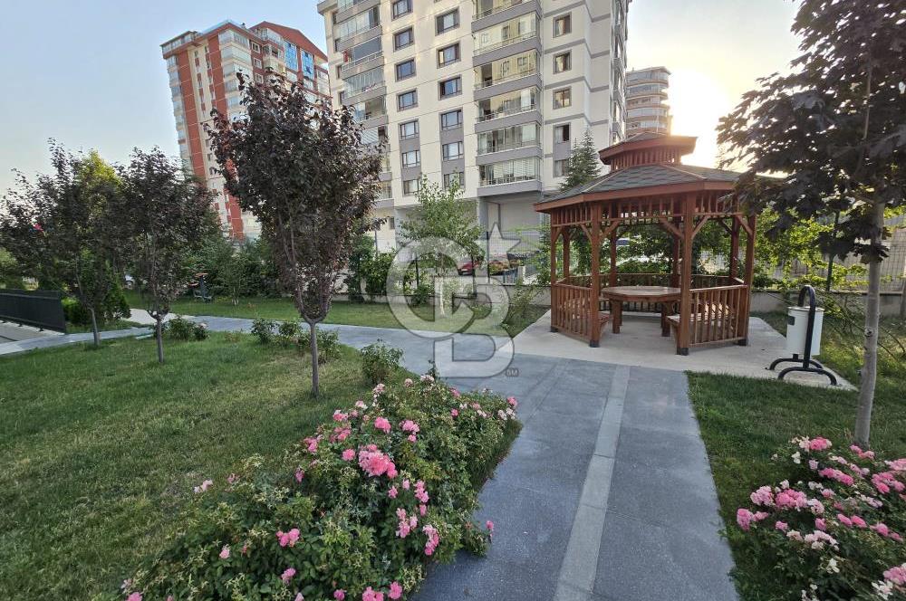 CB PREMIUM'DAN ÇAKIRLAR GÖBEK YAKINI MASRAFSIZ LÜX 4+1 DAİRE