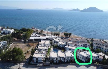 Turgutreis Bahçelievler'de Deniz Manzaralı 2+1 Daire