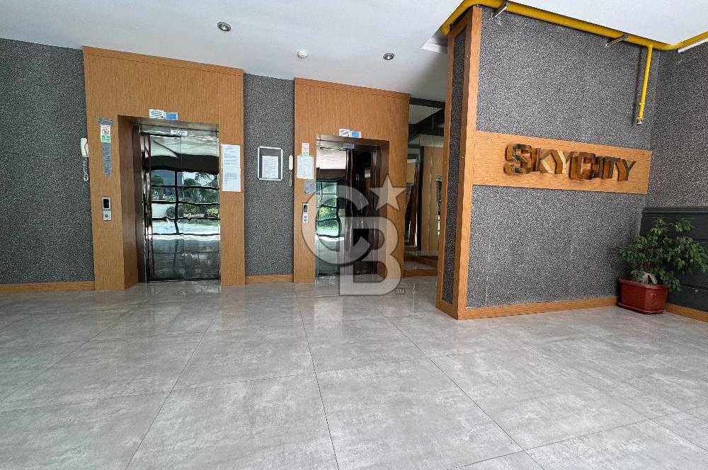 MEZİTLİ MERKEZ MAH. SKYCİTY SATILIK 4+1 DAİRE