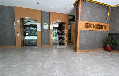 MEZİTLİ MERKEZ MAH. SKYCİTY SATILIK 4+1 DAİRE
