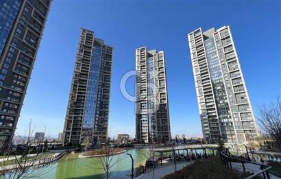 Sukent Beytepe Sitesi Şehir Manzaralı Satılık Daire