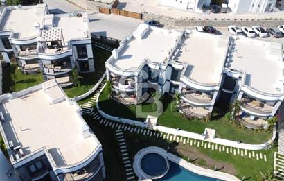 Turgutreis Bahçelievler'de Deniz Manzaralı 2+1 Daire
