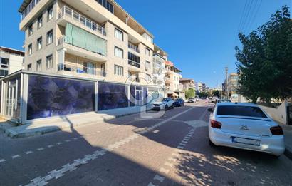 MENEMEN İSMET İNÖNÜ MAHALLESİNDE 3 CEPHELİ 250 M² KİRALIK DÜKKAN