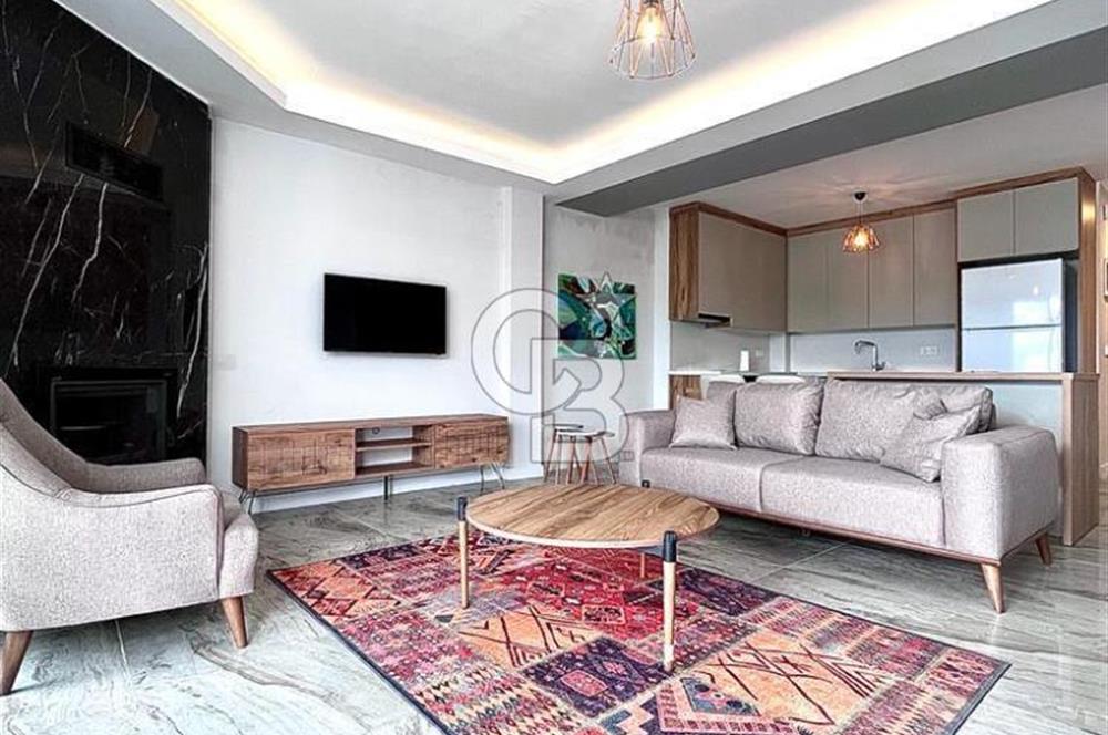 Turgutreis Bahçelievler'de Deniz Manzaralı 2+1 Daire