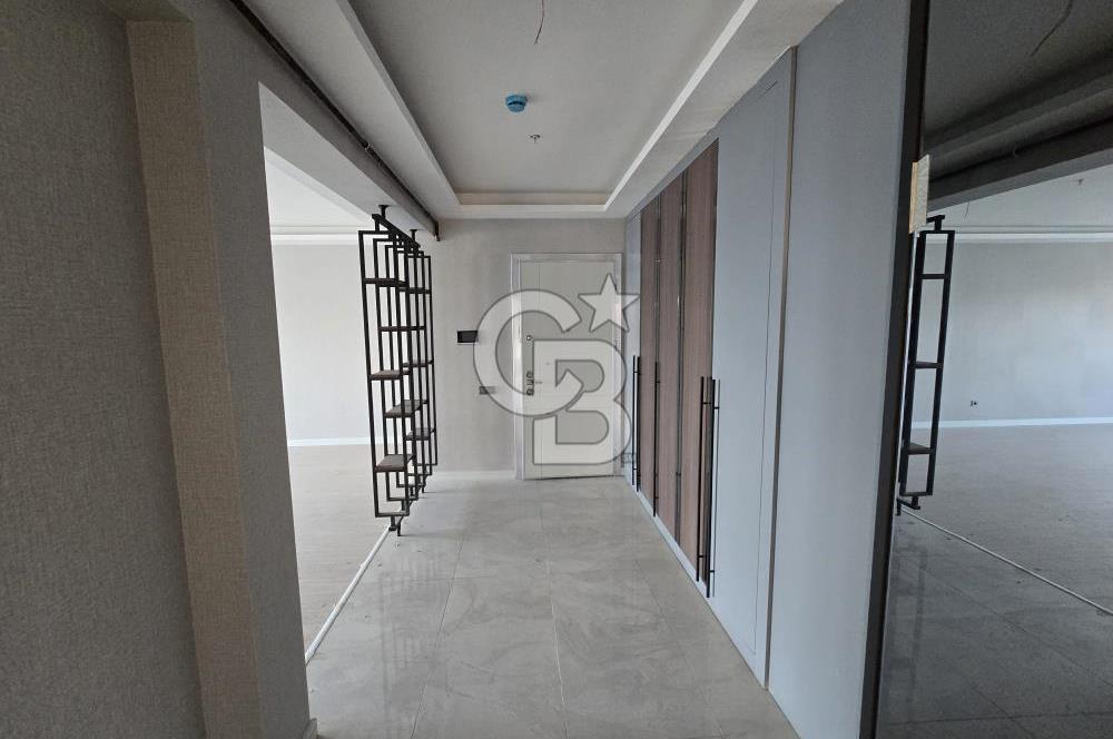 CB PREMIUM'DAN ÇAKIRLAR GÖBEK YAKINI MASRAFSIZ LÜX 4+1 DAİRE