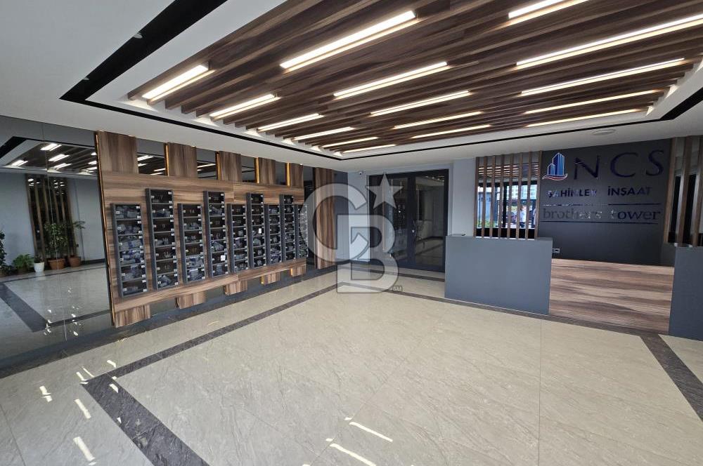 CB PREMIUM'DAN ÇAKIRLAR GÖBEK YAKINI MASRAFSIZ LÜX 4+1 DAİRE