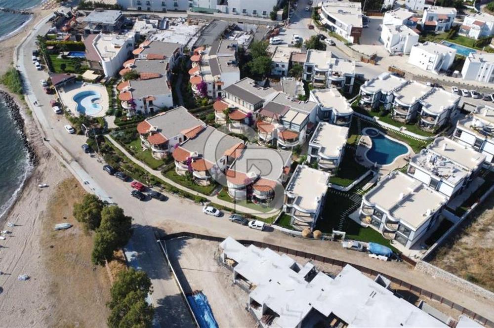 Turgutreis Bahçelievler'de Deniz Manzaralı 2+1 Daire