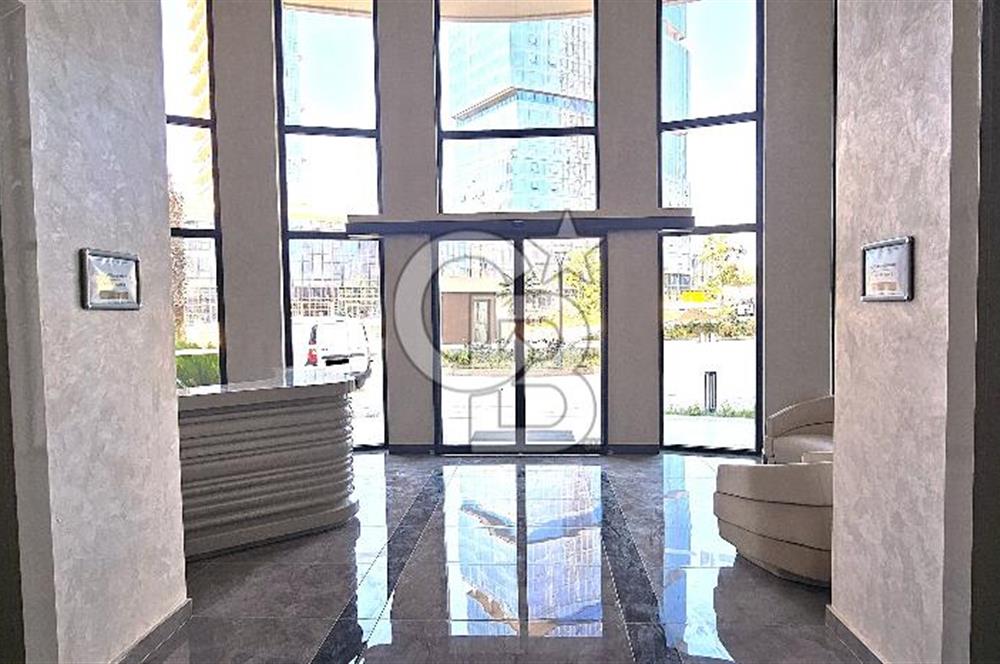MALTEPE TEKNİK YAPI DELUXİA PARK REZİDANS 1+1 KİRALIK DAİRE FIRSATI