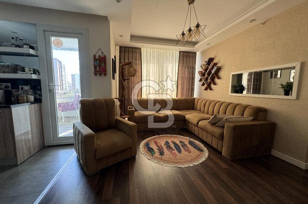 MEZİTLİ MERKEZ MAH. SKYCİTY SATILIK 4+1 DAİRE
