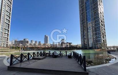 Sukent Beytepe Sitesi Şehir Manzaralı Satılık Daire