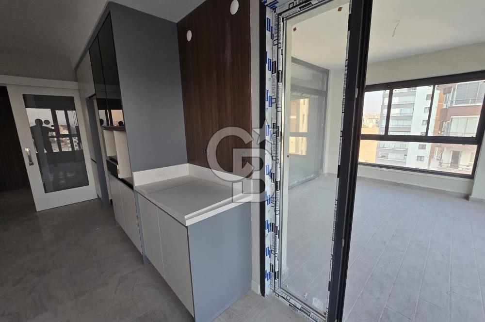 CB PREMIUM'DAN ÇAKIRLAR GÖBEK YAKINI MASRAFSIZ LÜX 4+1 DAİRE