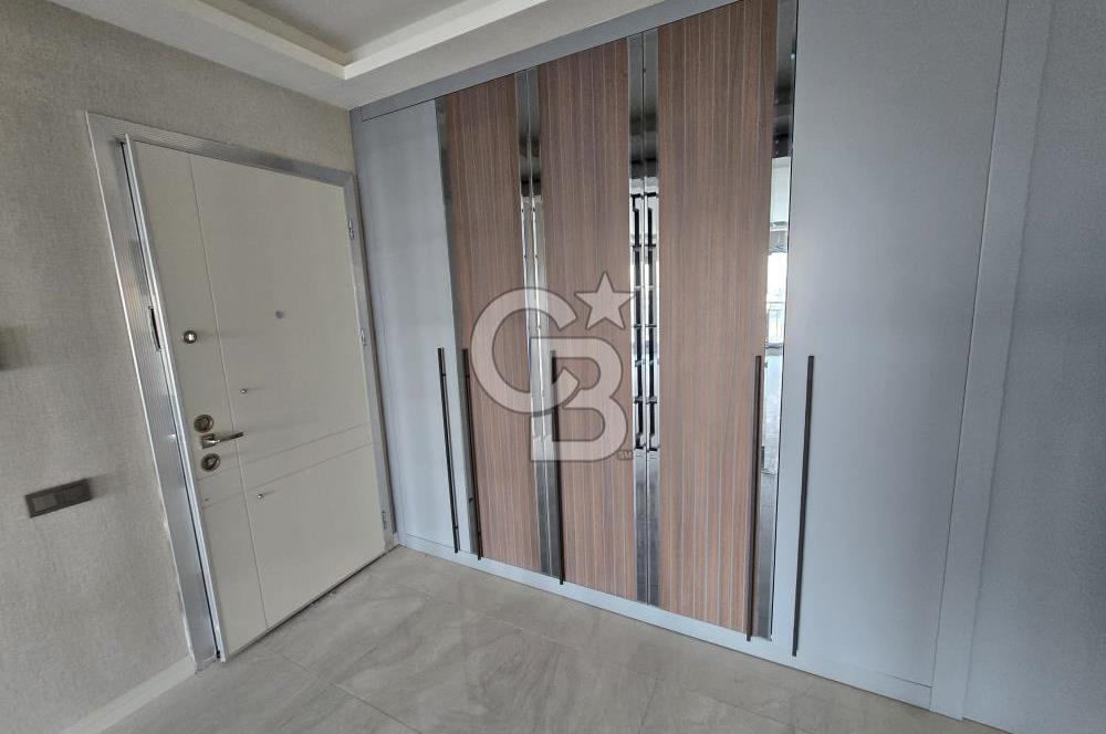 CB PREMIUM'DAN ÇAKIRLAR GÖBEK YAKINI MASRAFSIZ LÜX 4+1 DAİRE