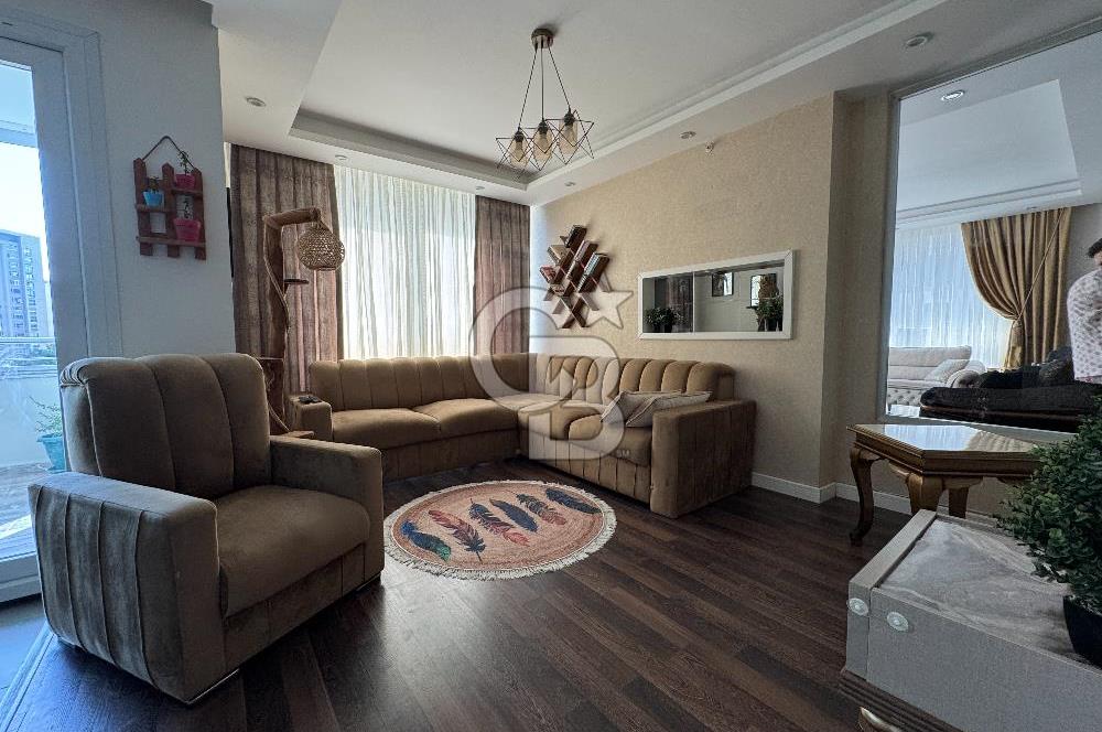 MEZİTLİ MERKEZ MAH. SKYCİTY SATILIK 4+1 DAİRE