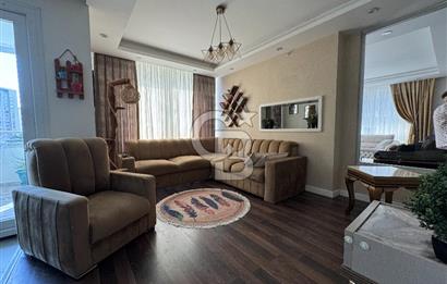 MEZİTLİ MERKEZ MAH. SKYCİTY SATILIK 4+1 DAİRE