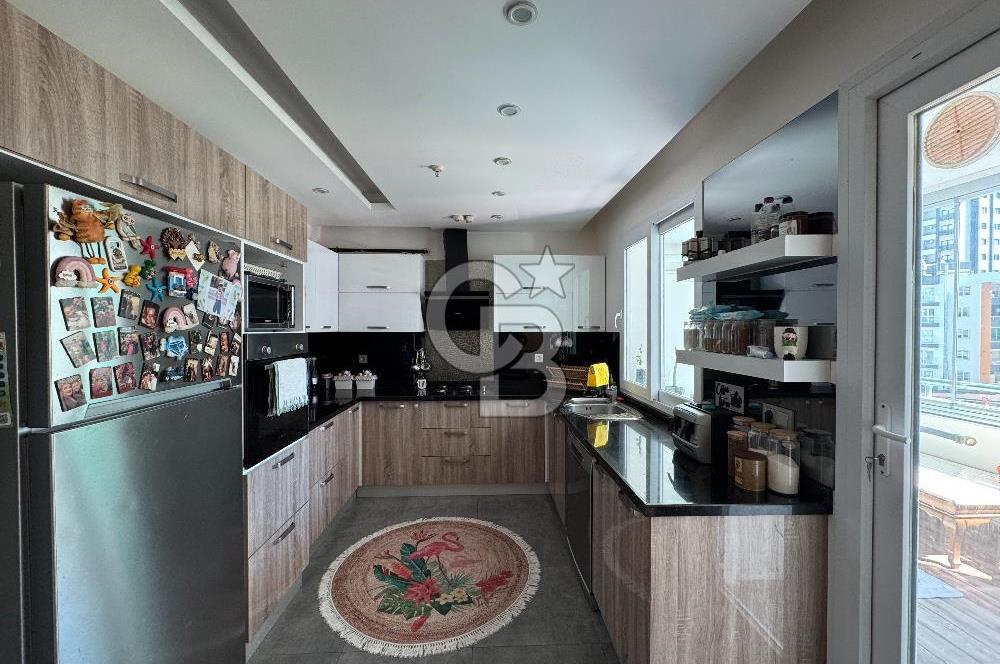 MEZİTLİ MERKEZ MAH. SKYCİTY SATILIK 4+1 DAİRE