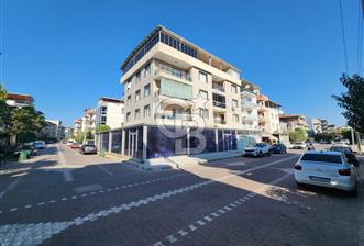 MENEMEN İSMET İNÖNÜ MAHALLESİNDE 3 CEPHELİ 250 M² KİRALIK DÜKKAN