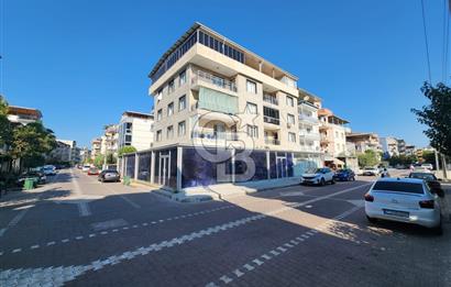 MENEMEN İSMET İNÖNÜ MAHALLESİNDE 3 CEPHELİ 250 M² KİRALIK DÜKKAN