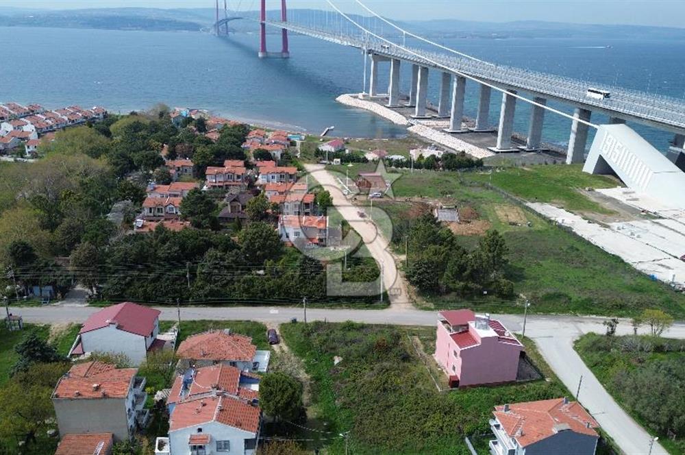 LAPSEKİ GAZİSÜLEYMANPAŞA MAHALLESİNDE SATILIK 248 m² ARSA