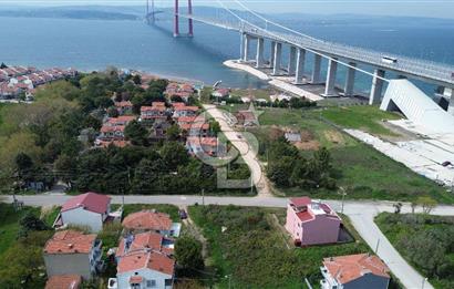 LAPSEKİ GAZİSÜLEYMANPAŞA MAHALLESİNDE SATILIK 248 m² ARSA