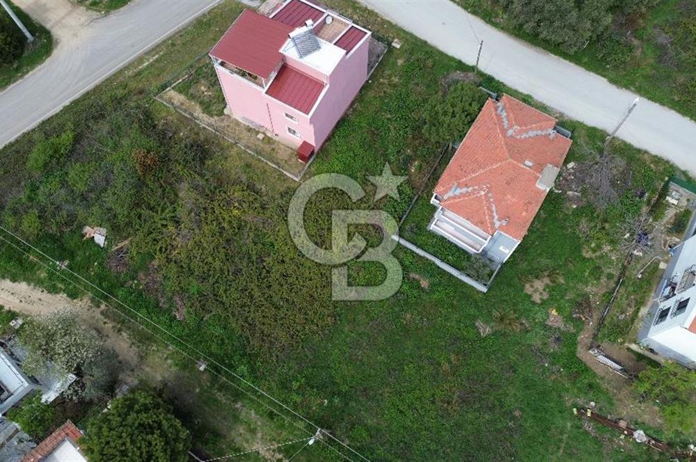 LAPSEKİ GAZİSÜLEYMANPAŞA MAHALLESİNDE SATILIK 248 m² ARSA