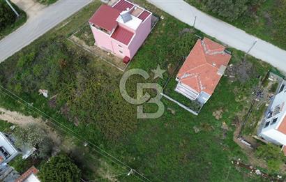 LAPSEKİ GAZİSÜLEYMANPAŞA MAHALLESİNDE SATILIK 248 m² ARSA