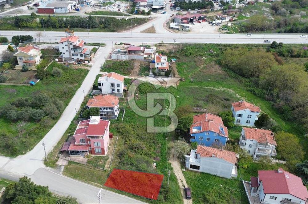 LAPSEKİ GAZİSÜLEYMANPAŞA MAHALLESİNDE SATILIK 248 m² ARSA