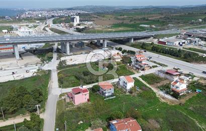 LAPSEKİ GAZİSÜLEYMANPAŞA MAHALLESİNDE SATILIK 248 m² ARSA