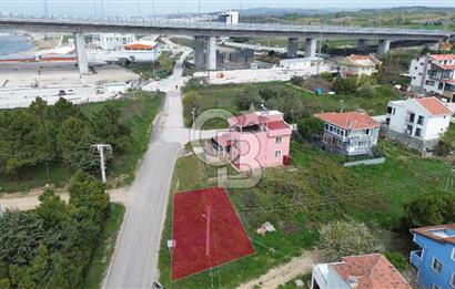 LAPSEKİ GAZİSÜLEYMANPAŞA MAHALLESİNDE SATILIK 248 m² ARSA