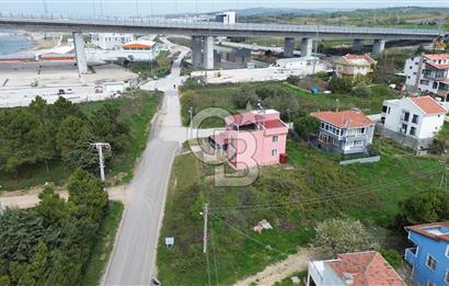LAPSEKİ GAZİSÜLEYMANPAŞA MAHALLESİNDE SATILIK 248 m² ARSA
