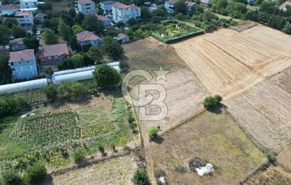 Çatalca Çanakça Mahalle Merkezinde 1394 m² Tek Tapu Satılık Arsa