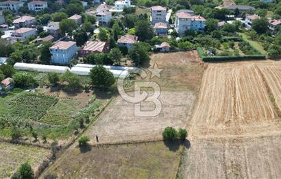 Çatalca Çanakça Mahalle Merkezinde 1394 m² Tek Tapu Satılık Arsa