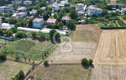 Çatalca Çanakça Mahalle Merkezinde 1394 m² Tek Tapu Satılık Arsa