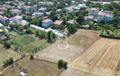 Çatalca Çanakça Mahalle Merkezinde 1394 m² Tek Tapu Satılık Arsa