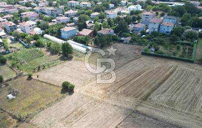 Çatalca Çanakça Mahalle Merkezinde 1394 m² Tek Tapu Satılık Arsa