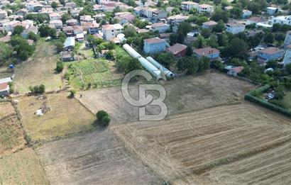 Çatalca Çanakça Mahalle Merkezinde 1394 m² Tek Tapu Satılık Arsa