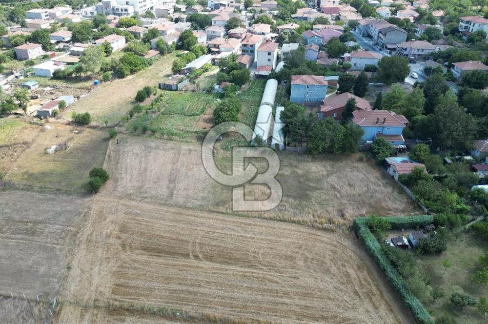 Çatalca Çanakça Mahalle Merkezinde 1394 m² Tek Tapu Satılık Arsa