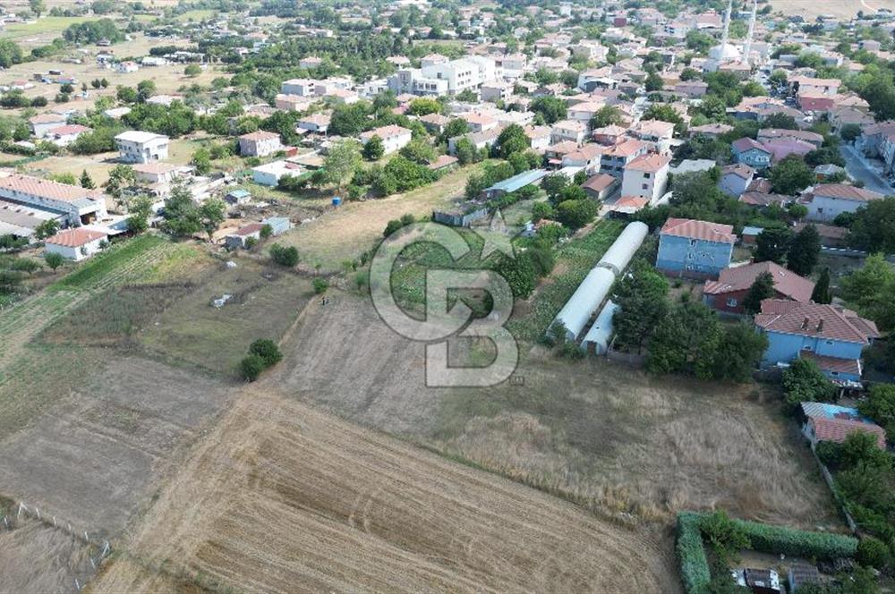 Çatalca Çanakça Mahalle Merkezinde 1394 m² Tek Tapu Satılık Arsa