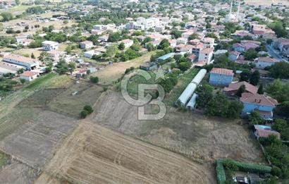 Çatalca Çanakça Mahalle Merkezinde 1394 m² Tek Tapu Satılık Arsa