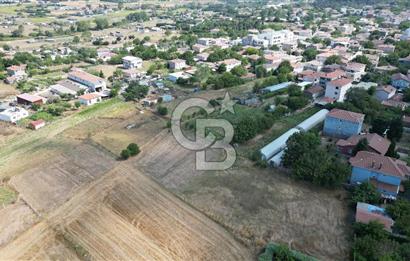 Çatalca Çanakça Mahalle Merkezinde 1394 m² Tek Tapu Satılık Arsa